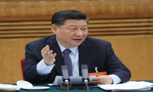 始终做到初心如磐使命在肩